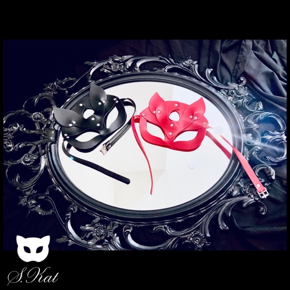 S.Kat Accessories - Kat Gotcha Tongue Mask
